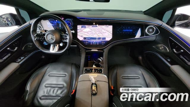 Mercedes-Benz EQS 2022 — ფოტო 6/39