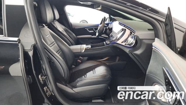 Mercedes-Benz EQS 2022 — ფოტო 5/39