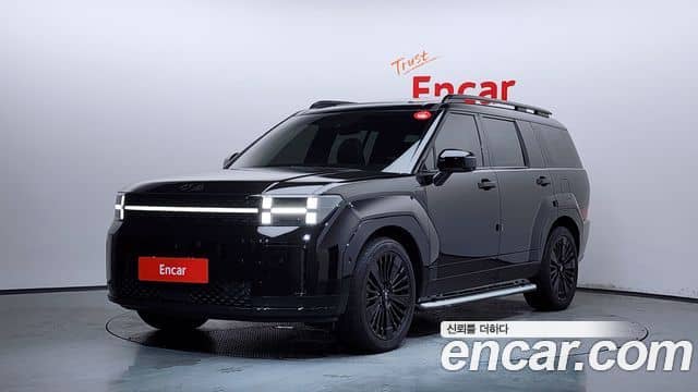 Hyundai Santa Fe, 2023