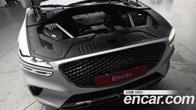 Genesis GV70 2022 — фото 6 из 20