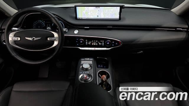 Genesis GV70 2022 — фото 7 из 20