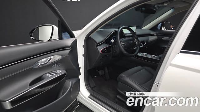 Genesis GV70 2022 — фото 10 из 20