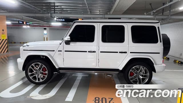 Mercedes-Benz G-Class 2025 — фото 5 из 17