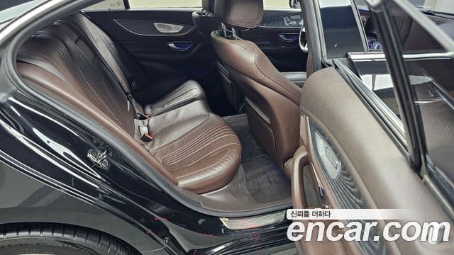 Mercedes-Benz CLS-Class 2019 — фото 12 из 20