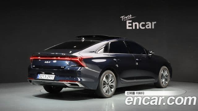 Kia K8 2024 — Şəkil 2/20