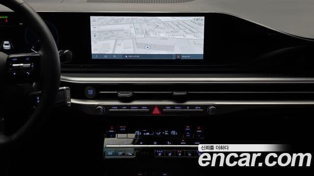 Hyundai Grandeur 2022 — фото 14 из 20