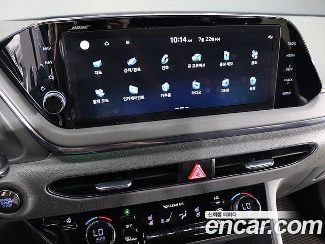 Hyundai Sonata 2022 — Şəkil 6/20