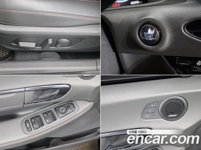 Hyundai Sonata 2022 — Şəkil 17/20