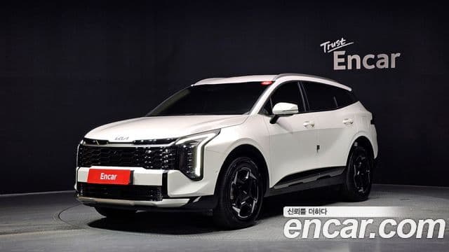 Kia Sportage 2025 — Şəkil 11/32