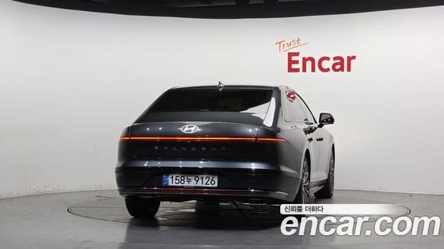 Hyundai Grandeur 2026 — Şəkil 4/20