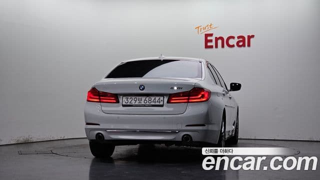 BMW 5 Series 2020 — Şəkil 4/20