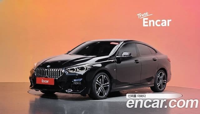 BMW 2 Series Gran Coupe 2023 — ფოტო 1/20