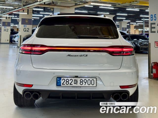 Porsche Macan 2020 — Şəkil 3/17