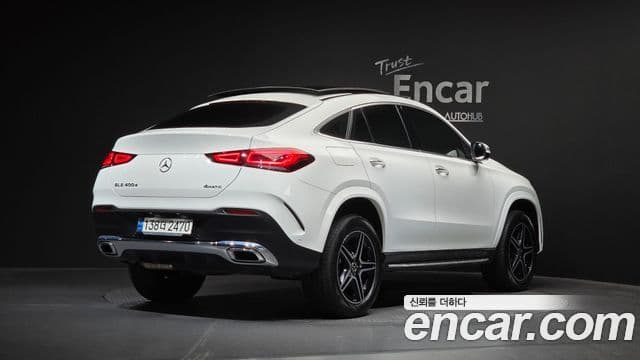 Mercedes-Benz GLE-Class 2021 — Şəkil 2/20