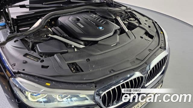 BMW 7 Series 2018 — Şəkil 6/20