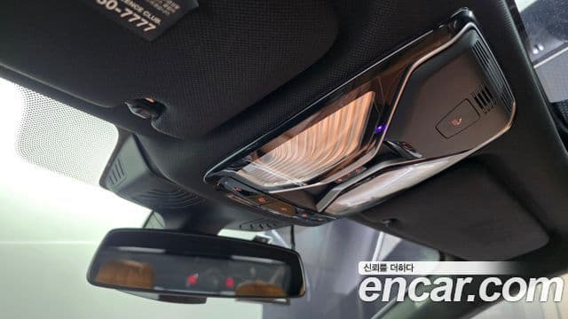 BMW 7 Series 2018 — Şəkil 18/20