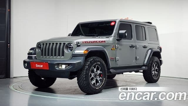 Jeep Wrangler 2020 — Şəkil 7/34