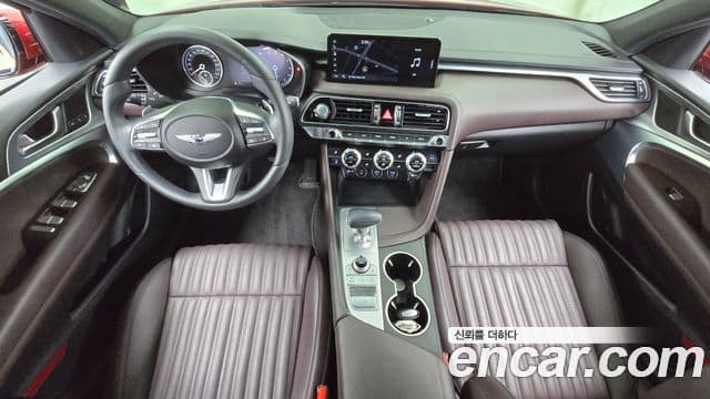 Genesis G70 2021 — фото 7 из 20