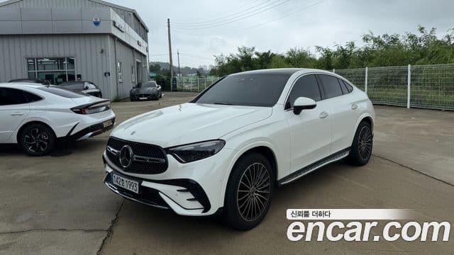 Mercedes-Benz GLC-Class 2024 — Şəkil 9/14