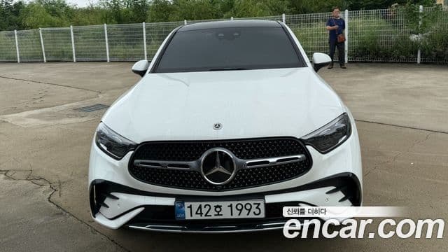 Mercedes-Benz GLC-Class 2024 — фото 3 из 14