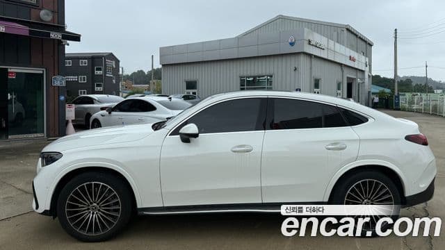 Mercedes-Benz GLC-Class 2024 — Şəkil 4/14