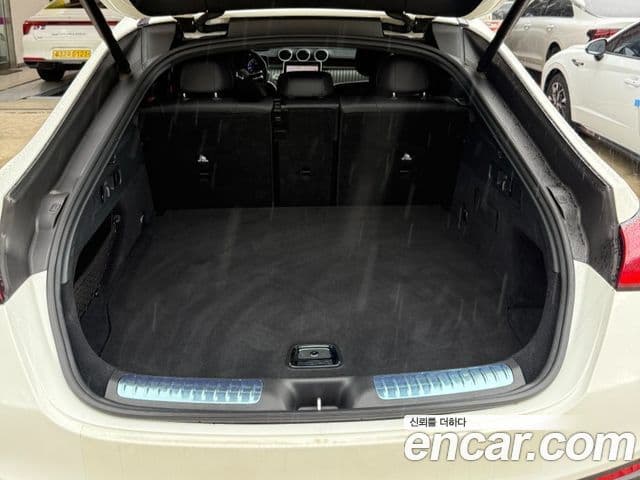 Mercedes-Benz GLC-Class 2024 — фото 5 из 14