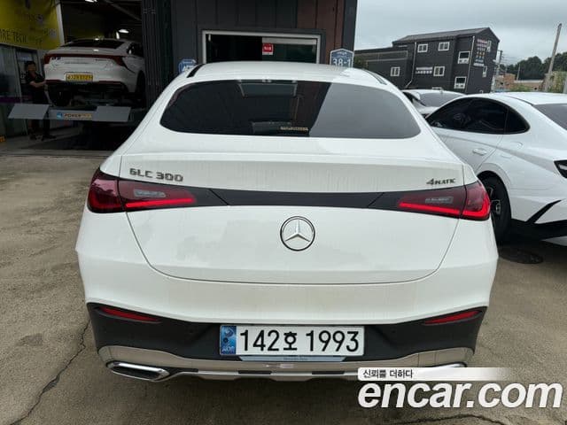 Mercedes-Benz GLC-Class 2024 — Şəkil 10/14