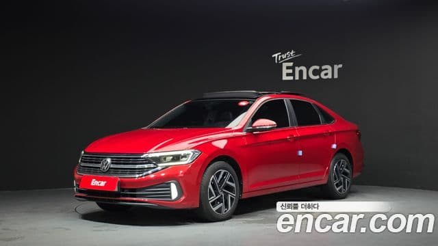 Volkswagen Jetta 2023 — ფოტო 1/20