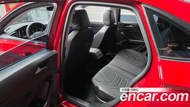 Volkswagen Jetta 2023 — фото 20 из 20