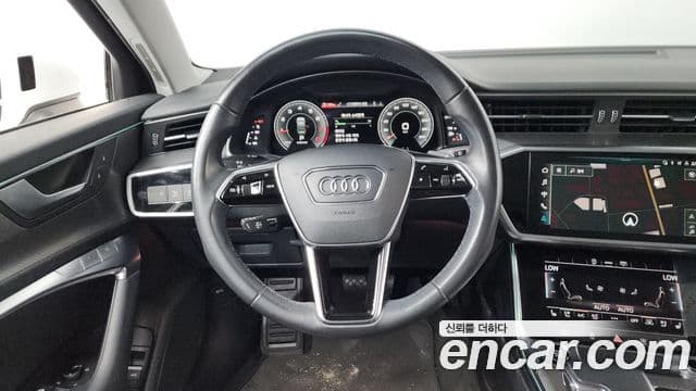 Audi A6 2021 — фото 13 из 20