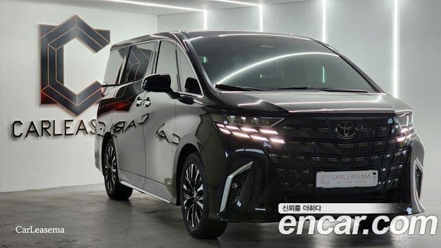 Toyota Alphard 2025 — Фото 9/20