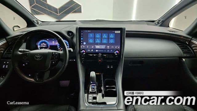 Toyota Alphard 2025 — Фото 10/20