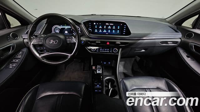 Hyundai Sonata 2020 — Фото 11/20