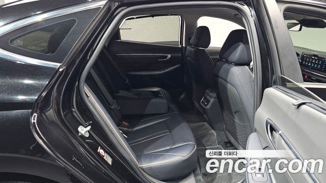 Hyundai Sonata 2020 — Фото 12/20
