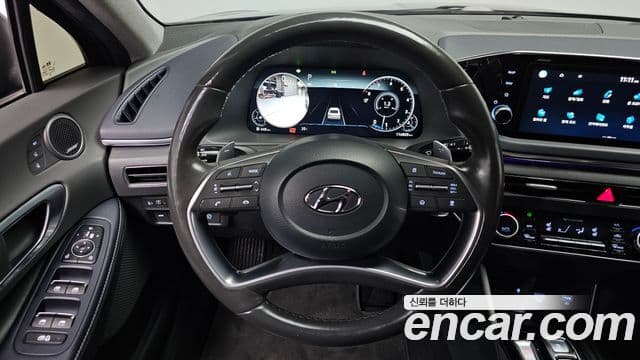 Hyundai Sonata 2020 — Фото 14/20