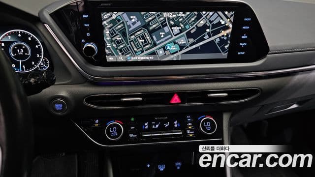 Hyundai Sonata 2020 — Фото 15/20