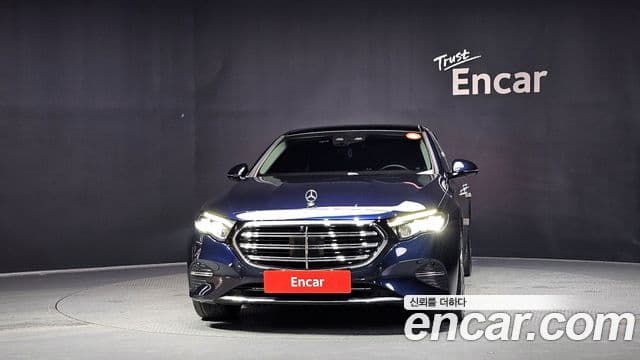 Mercedes-Benz E-Class 2024 — Şəkil 3/20