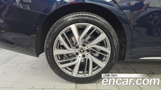 Mercedes-Benz E-Class 2024 — Şəkil 5/20