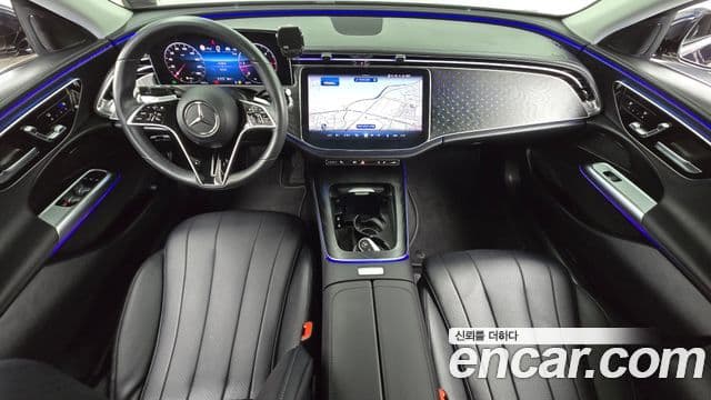 Mercedes-Benz E-Class 2024 — Şəkil 7/20