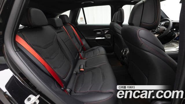 Mercedes-Benz GLC-Class 2025 — фото 10 из 20
