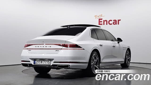 Genesis G90 2023 — Şəkil 2/20