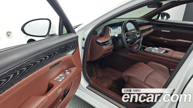 Genesis G90 2023 — фото 10 из 20