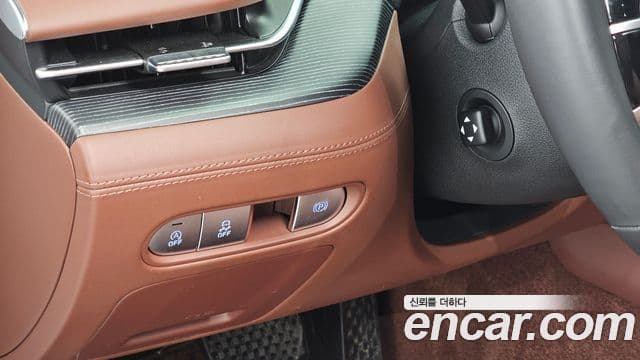 Genesis G90 2023 — Şəkil 15/20