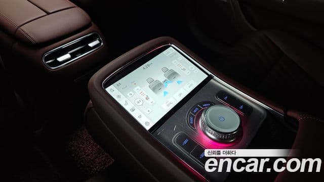 Genesis G90 2023 — Şəkil 16/20