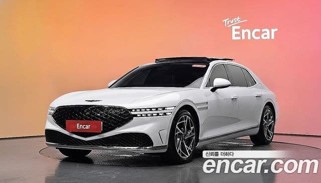 Genesis G90 2023 — Şəkil 1/20