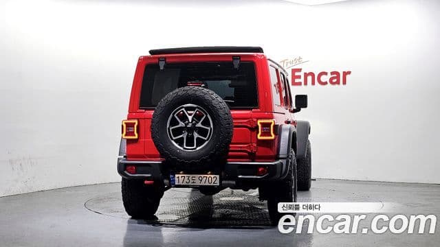 Jeep Wrangler 2024 — Фото 4/20