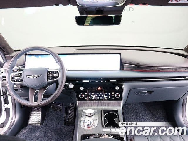 Genesis Electrified G80 2024 — фото 10 из 20