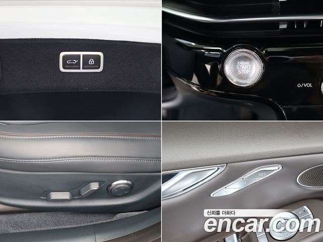 Genesis Electrified G80 2024 — фото 18 из 20