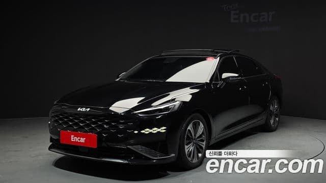 Kia K8 2022 — Şəkil 20/20