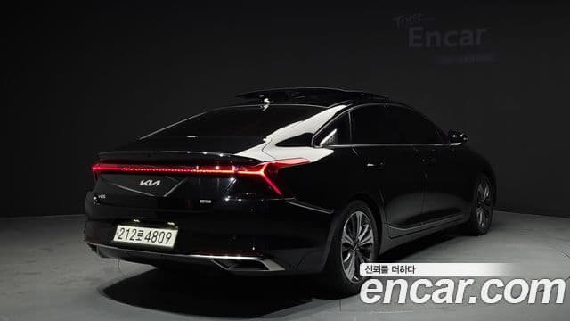Kia K8 2022 — Şəkil 1/20